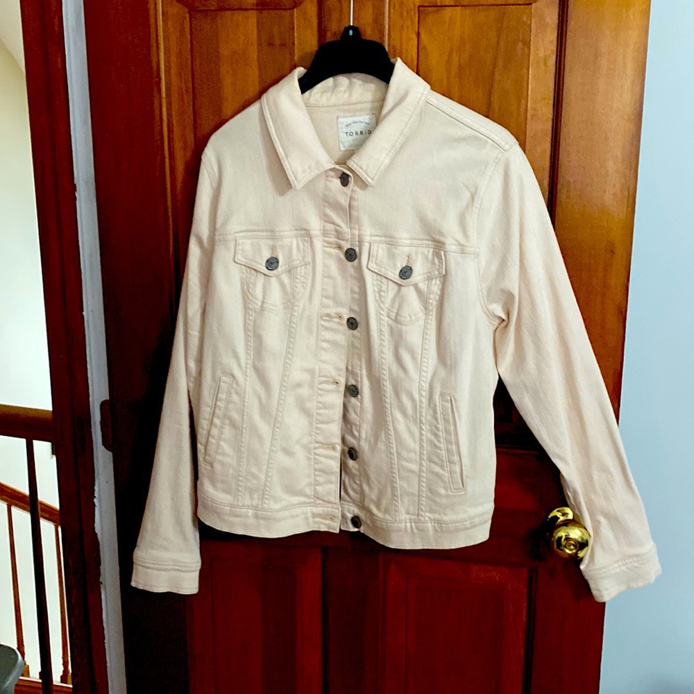 Torrid jacket